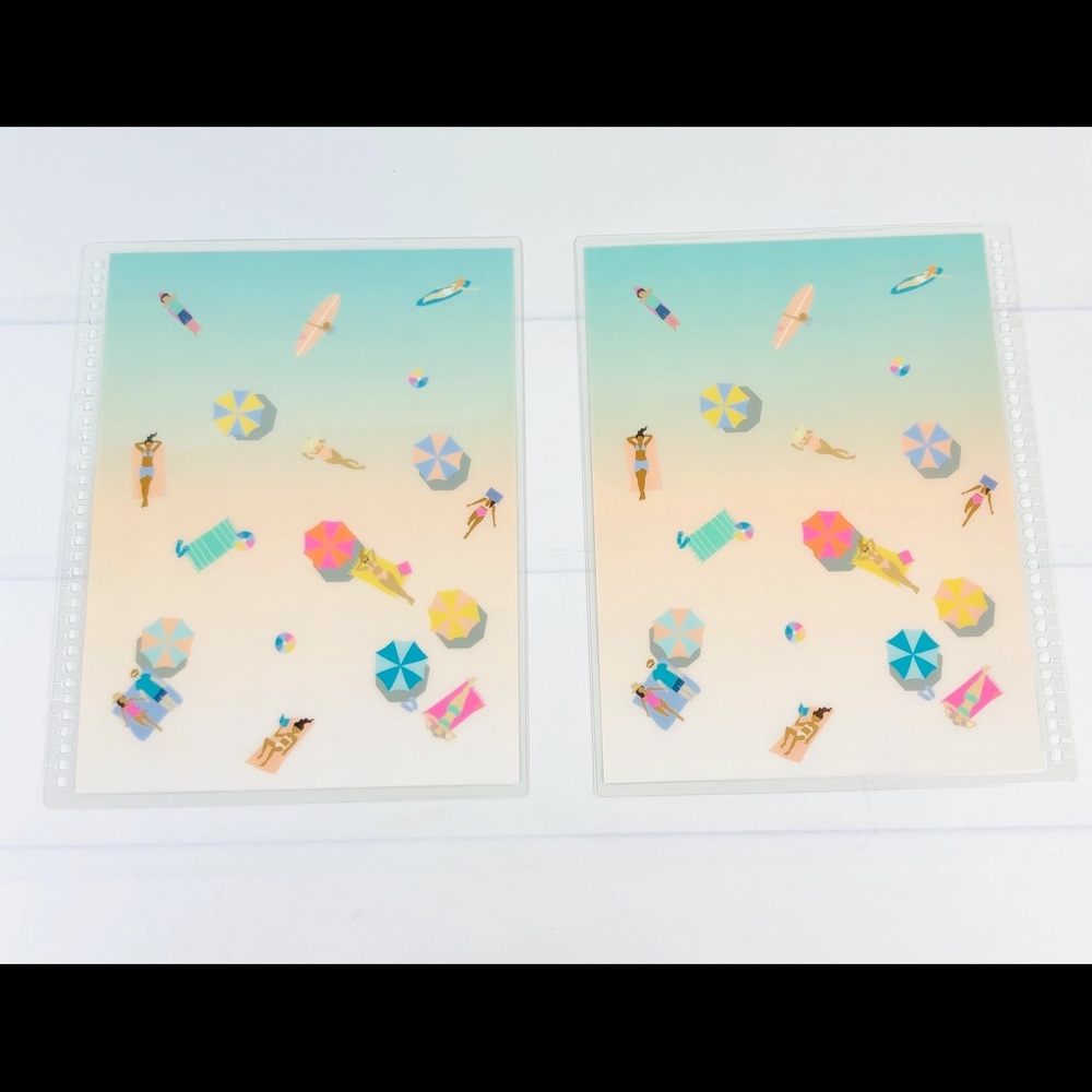 Erin Condren Summer SSB Exclusive Cover